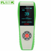Indoor Air Quality Monitor 7-in-1 Digital Temperature Humidity Tester Meter PM25 PM03 PM10 AQI Formaldehyde Gas Detector