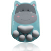EXCO keyboard support mouse pad discount set office wrist pad hand support wrist keyboard pad including BAS17002 short MSP-011 Jingdong self-operate
