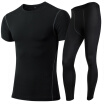 Quick Dry MenS Sportswear Gym Running Set Short T-Shirt Shorts Sport Suit