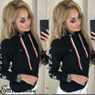 Womens Winter Autumn Hoodie Sweatshirt Hooded Jumper Sweater Pullover Tops Coat