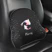 GiGi car waist lumbar pillow bamboo charcoal memory cotton car office back cushion waist pillow GC-62 Pisces