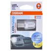 OSRAM OSRAM P21 5W LED lights brake lights reversing lights fog lights auxiliary lights 1457R red 12V3W 2 sets
