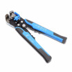 JX 1301 Multi-function Ratchet Wheel Save Effort Crimping Press Pliers Wire stripper