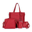 Four-piece fashion handbags