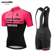 Detalles de la oferta de Maillot de ciclismo 2018 pro equipo Cervelo manga corta ciclismo ropa babero kit de ciclismo ciclismo verano transpirable MTB bicicleta jersey Maillot de ciclismo 2018 pro equipo Cervelo manga corta ciclismo ropa babero kit de ciclismo ciclismo verano transpirable MTB bicicleta jersey características