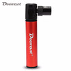 Deemount Seven-shape Portable Mini Bicycle Air Pump Inflator A V&F V CNC precision-machined alloy barrel&shank