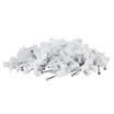 Haile ZD-6-100 round steel nail line card wire card cable line card tube card fixed line nail line card 6mm 100 only installed