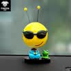 Yi Meida Cute Cartoon Car Decoration Jewelry