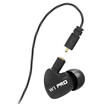 W1 Pro In-Ear Wired Headphones Plug-In Sports Headphones HIFI Sound Effects Cell Phone Sound Quality Clear