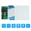 1 canal AC85V-250V DC15V-120V 10A RF interruptor de control remoto inalámbrico receptor 1PCS 1 clave RF 433MHz transmisor controlador remoto