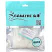Shanze SAMZHE 4 150mm ZD-07 professional self-locking nylon cable ties more tough tie harness tape multi-function straps Zhazhi transparent cable each about 200