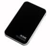 Biao Wang SSK HE-T200 Black Eagle II 25 inch USB20 mobile hard disk box sata interface support SSD support notebook hard drive black