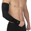 LAC Sport Arm Cuff Sleeve Rugby Riding Arm Ramp Armor Lengthening Elbow Bracers Sunscreen Breathable Glove Arm Sleeve L