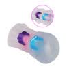 Male MasturbatorsCock Ring Included in the Interior3D Realistic Vagina&Mouth Masturbator Pocket Pussycat Stroker