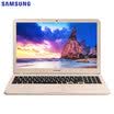 SAMSUNG 35X0AA-K02 156-inch thin&light laptop 3865U 4G 500GB FHD full HD display Win10 peach color