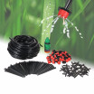 25m Micro Drip Irrigation System Dripper Sprinker Plant Watering Irrigation