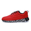 Damzhang Brand designer men sport shoes summer breathable net casual shoes
