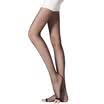 Snow flying 5 pairs of thin silk stockings legs corset filament plus stalls can not afford to lose the file anti-hook silk pantyhose BXSW fish mouth 5 double black uniform