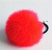 Hot Sale Girls Cute Trendy Soft Fake Rabbit Fur Elastic Hair Rope Hair Band Hair Accessories