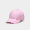 NUZADA new popular logo male Korean version of the outdoor embroidered baseball cap minimalistic female sun protection duck tongue