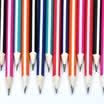 Sanmu SUNWOOD HB pencil student writing painting sketch pencil triangle pole 12 box 5727