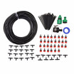 DIY Drip Irrigation Tool Kit Eco-friendly Watering System Set for Garden Plant Flower