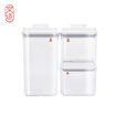 JINGZAO Sealed cans storage tank Moisture-proof Kitchen storage tank 17L