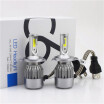 Car led headlights super bright far&near light bulbs super bright fog lights