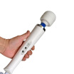 New 10 Speeds Magic Wand MassagerBig Magic Wand Massage Stick AV Vibrators Sexy Clit Vibrator Sex Toys for Women 32 6CM