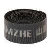 Shanze SAMZHE MST-08 free cutting cable tie tied tied rationale harness with back to back Velcro finishing with a line device 20 1000mm black
