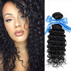 WYF Peruvian Virgin Hair Deep Wave 4 Bundles 100 Unprocessed Human Hair Deep Wave