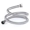 Submarine FBA-80 304 stainless steel explosion-proof hose hose 80cm basin toilet water pipe new