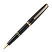 Hero HERO 981-2 copper rod black gold clip ball pen