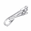 Yoursfs variety fashion style business suit tie clip high quality tie clip