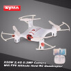 Original SYMA X20W 24G 03MP Camera Wifi FPV Altitude Hold RC Quadcopter