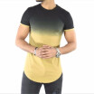 2018 New Mens Fashion Short Sleeve Round Neck T - Shirt