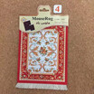 Mairuige 270180MM Persian Style Woven Rug Mouse Pad Carpet Mouse Mat Office Tool Gift Mouse Mat Pad for Computer Gaming Bohemia