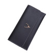 Fashionable Ladys Length Wallet Ultrathin Personality Wallet Elegance Deer Wallet