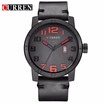 Curren 2017 men watches relogio masculino luxury military wristwatches fashion casual quartzwatch water Resistant calendar 8254
