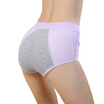 Beijiji velvet Beijirog high waist ladies underwear female V-shaped yarn anti-side leakage underwear 5174 4 installed