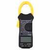 WHDZ DT3288C Digital Current Clamp Ammeter AC DC Temperature Voltmeter Tester