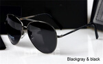 Men&Womens Sunglasses Brand Designer Pilot Polarized Sunglasses