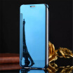 Samsung Galaxy S8S8 Plus Luxury Mirror View Mirror PU Cover Flip Smart Clear Window Phone Case