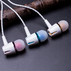 Original In-ear Earphone Colorful Headset Hifi Earbuds Bass Earphones High Quality Ear phones for Phone