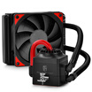 Kyushu Fengshen DEEPCOOL Captain 120CPU water-cooled radiator Intelligent temperature control silent fan CPU multi-platform 12CM cold row support AM4 eat chicken weapon