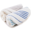 Sanli towel home textiles cotton&elegant satin stalls 2 combination of washing face face towel 32 × 72cm