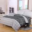 AVIVI two person cotton bed spread bed sheet