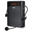 Sony Ericsson soaiy S-538 11W high power bee loudspeaker teacher tour guide dedicated loudspeaker long life outdoor card radio player black