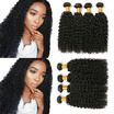 CLAROLAIR Hair Unprocessed Mongolian Kinky Curly Virgin Hair 4pcsLot Wholesale Mongolian Virgin Hair Weave Cheap Afro Kinky Curly