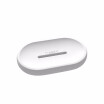 Diatomite Soap Dish Hydrophil Saver Anti-bacterial Holder for Shower Bathroom Tub And Kitchen Sink Easy Cleaning